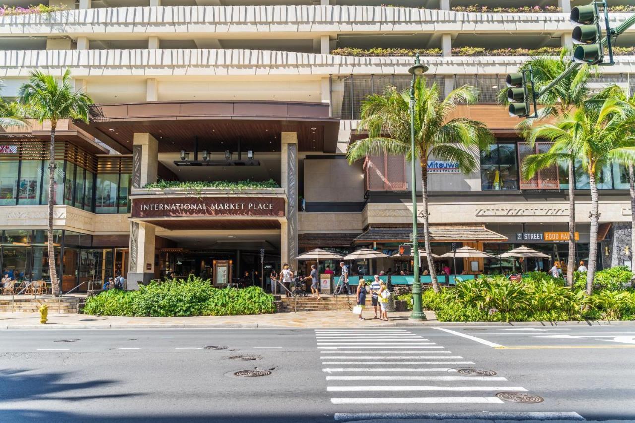 Waikiki Townhouse #1604 Villa Oahu Dış mekan fotoğraf